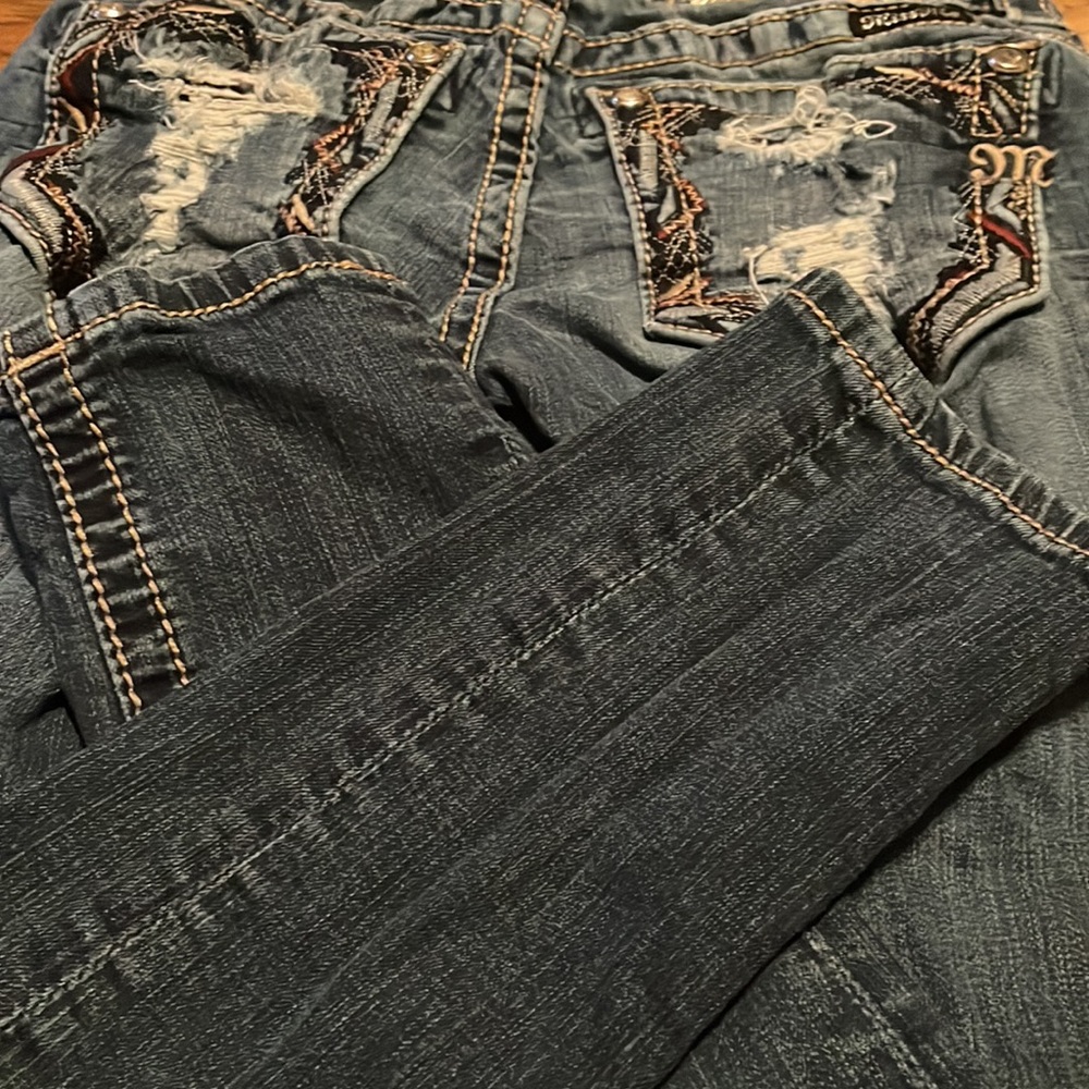 Miss Me signature skinny jeans - Picture 7 of 7